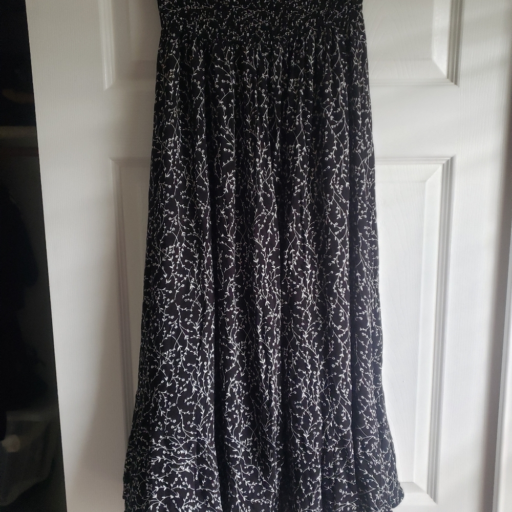 Rachel Zoe Women's Black and White Skirt - Picture 7 of 12